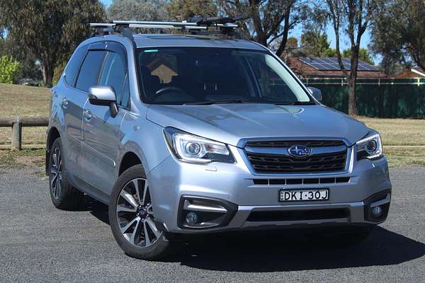 2016 Subaru Forester 2.0D-S S4