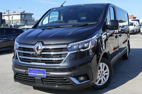 2023 Renault Trafic Premium X82