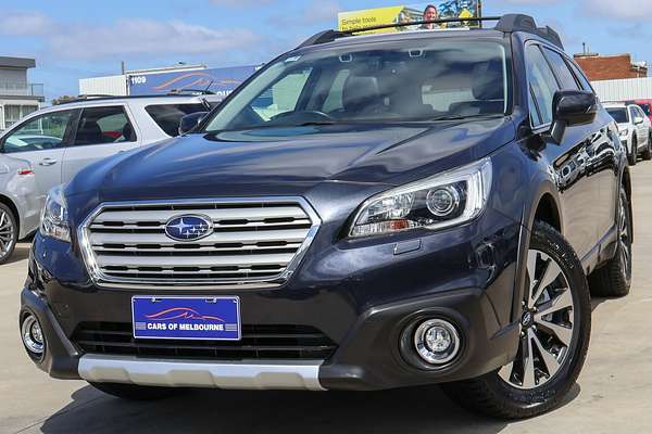 2017 Subaru Outback 2.0D Premium 5GEN