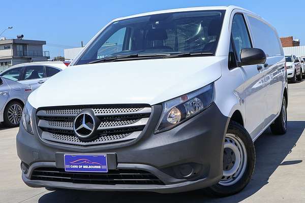 2018 Mercedes Benz Vito 114BlueTEC 447