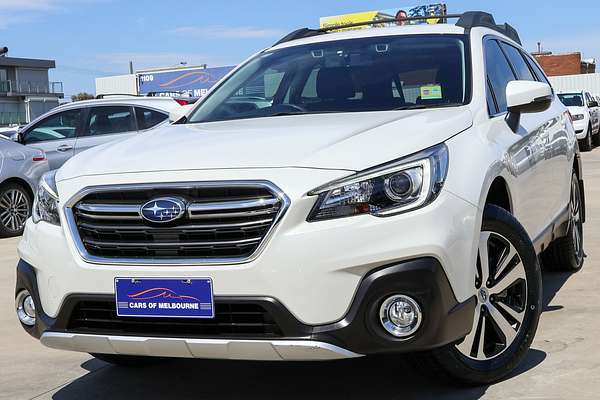 2020 Subaru Outback 2.5i 5GEN