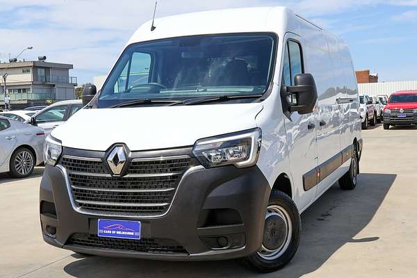 2021 Renault Master Pro 110kW X62 Phase 2