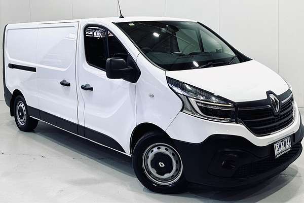 2020 Renault Trafic Premium 125kW X82