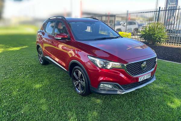 2018 MG ZS Essence AZS1