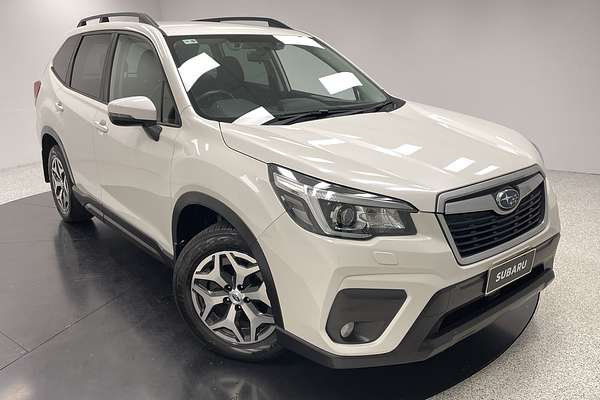 2020 Subaru Forester 2.5i S5