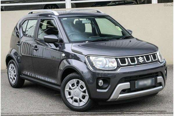 2024 Suzuki Ignis GL MF Series II