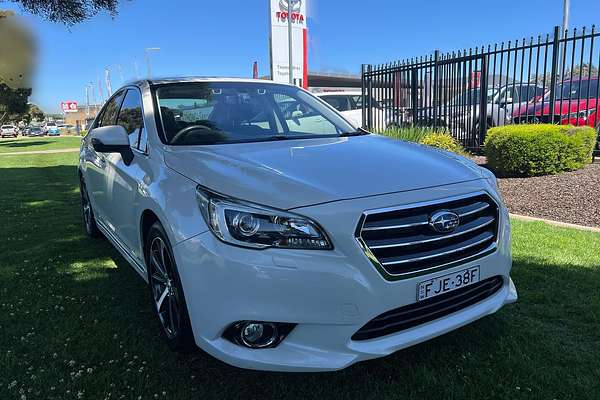 2017 Subaru Liberty 3.6R 6GEN