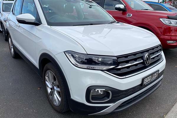 2021 Volkswagen T-Cross 85TSI Style C11