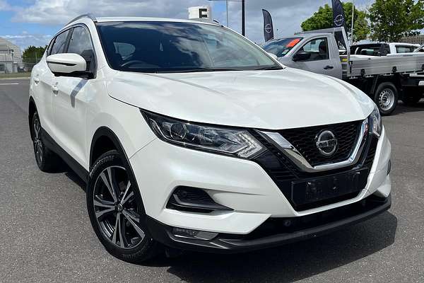 2019 Nissan QASHQAI ST-L J11 Series 2