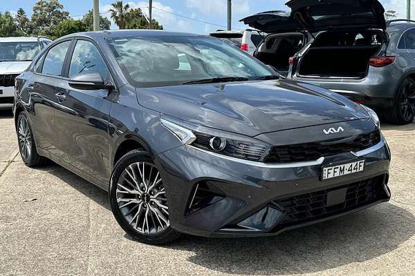 2023 Kia Cerato Sport BD