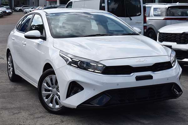 2022 Kia Cerato S BD