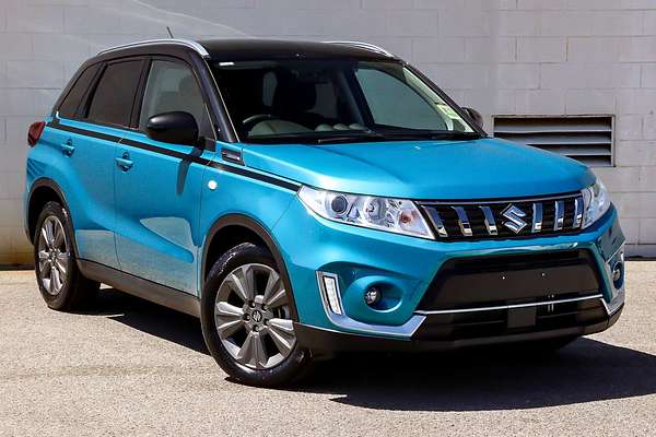 2024 Suzuki Vitara LY Series II