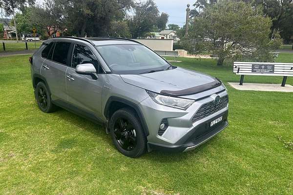 2020 Toyota RAV4 Cruiser AXAH52R