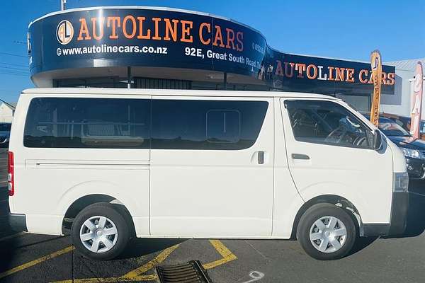 2018 Toyota Hiace REGIUS