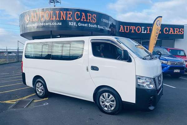 2018 Nissan Caravan Wagon