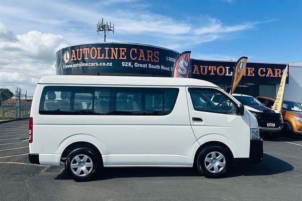 2021 Toyota Hiace