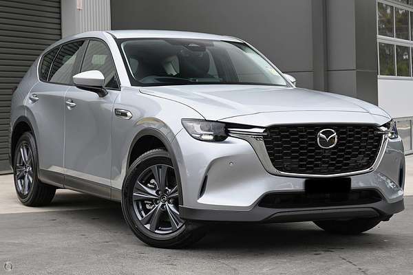 2024 Mazda CX-60 D50e Evolve KH Series