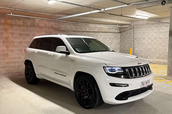 2014 Jeep Grand Cherokee SRT WK