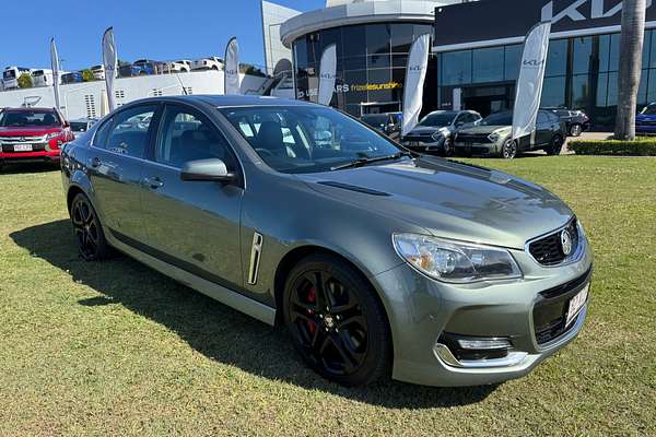 2015 Holden Commodore SS V Redline VF Series II