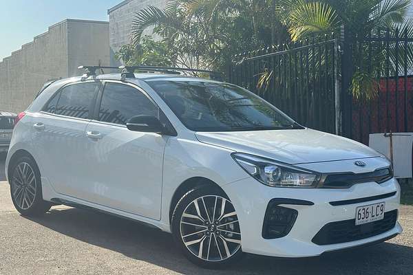 2020 Kia Rio GT-Line YB