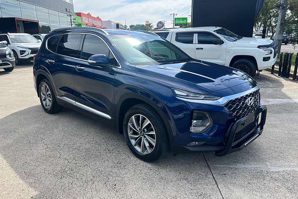 2019 Hyundai Santa Fe Elite TM