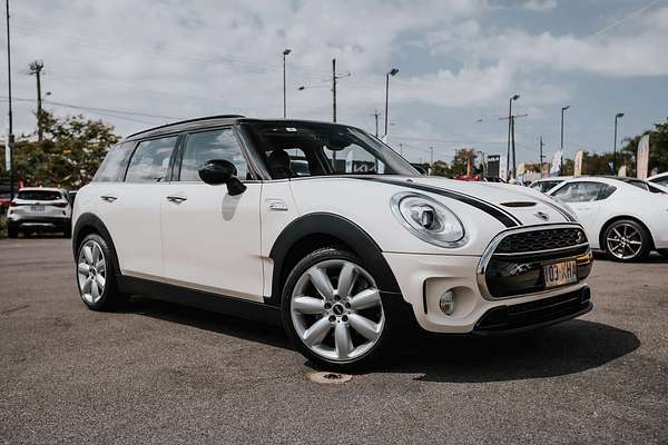 2016 MINI Clubman Cooper S F54