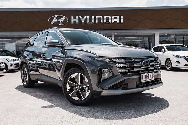 2024 Hyundai Tucson Elite NX4.V3