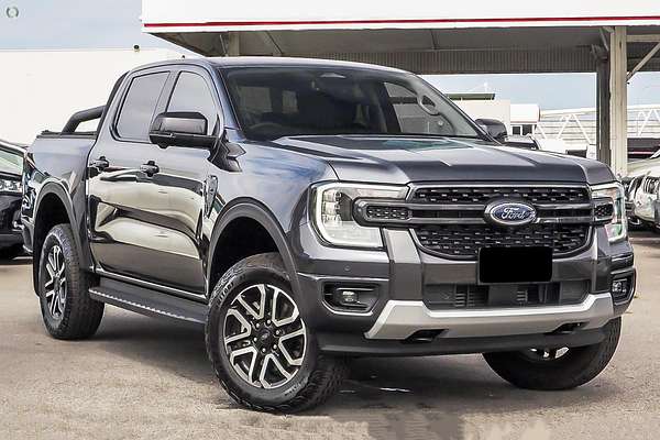 2024 Ford Ranger Sport 4X4