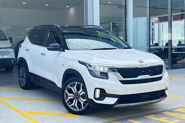 2021 Kia Seltos GT-Line SP2