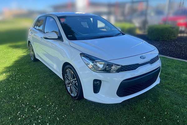 2019 Kia Rio Sport YB