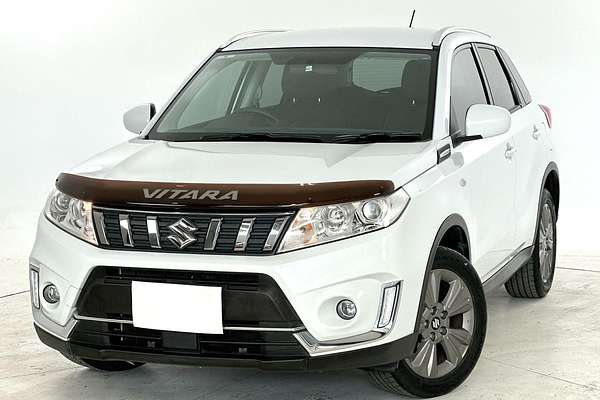 2018 Suzuki Vitara LY Series II