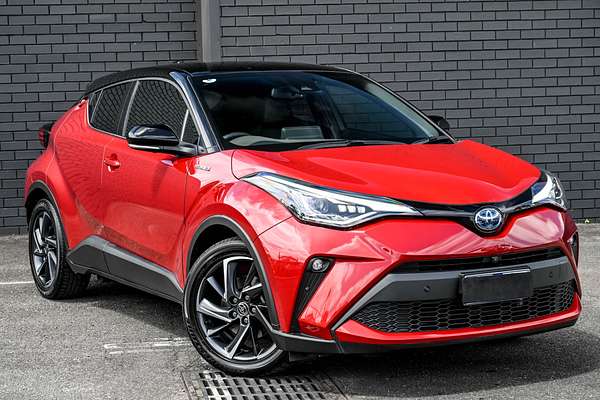 2022 Toyota C-HR Koba ZYX10R