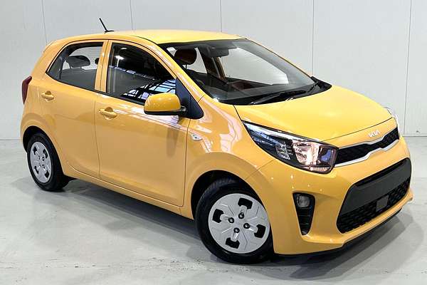 2023 Kia Picanto S JA