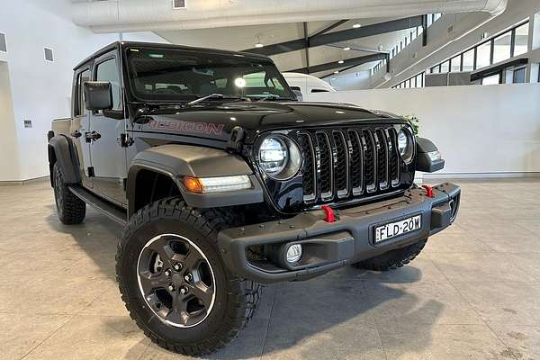 2023 Jeep Gladiator Rubicon JT 4X4