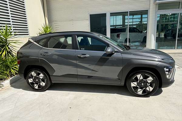 2024 Hyundai Kona SX2.V2