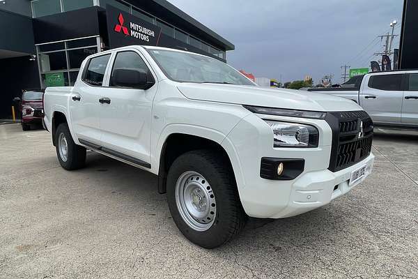 2024 Mitsubishi Triton GLX MV 4X4