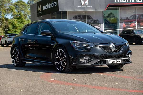 2018 Renault Megane R.S. 280 BFB