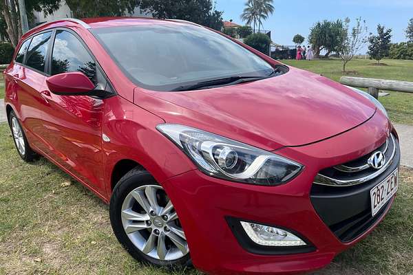 2013 Hyundai i30 Active GD