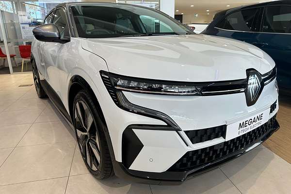 2024 Renault Megane E-Tech Techno EV60 XCB