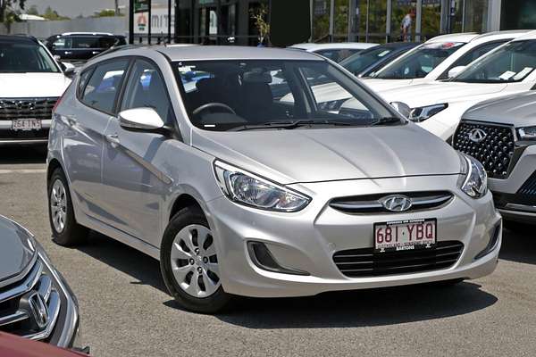 2016 Hyundai Accent Active RB3