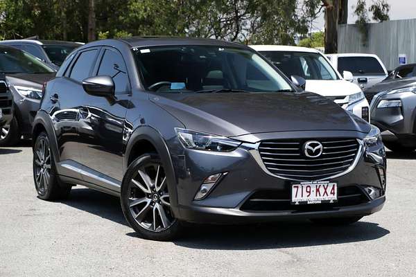 2016 Mazda CX-3 Akari DK