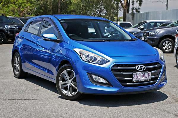 2016 Hyundai i30 Active X GD4 Series II