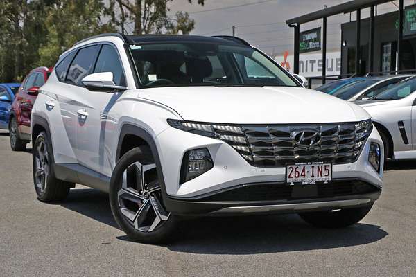 2023 Hyundai Tucson Highlander NX4.V2