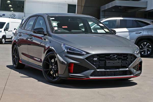 2024 Hyundai i30 N PDe.V6