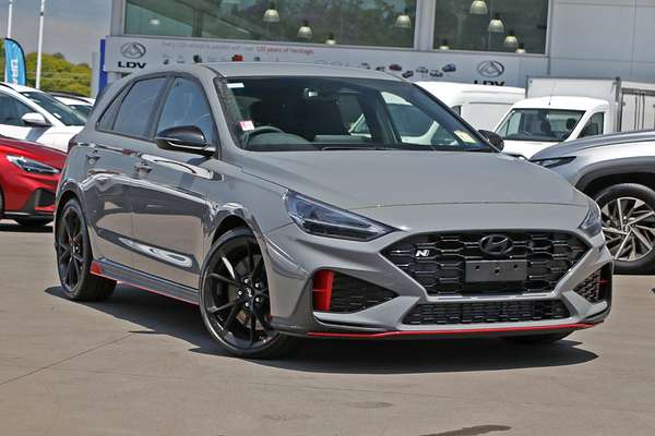 2024 Hyundai i30 N Premium PDe.V6