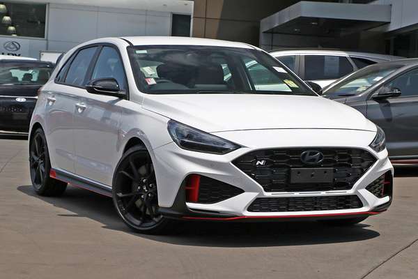 2024 Hyundai i30 N PDe.V6