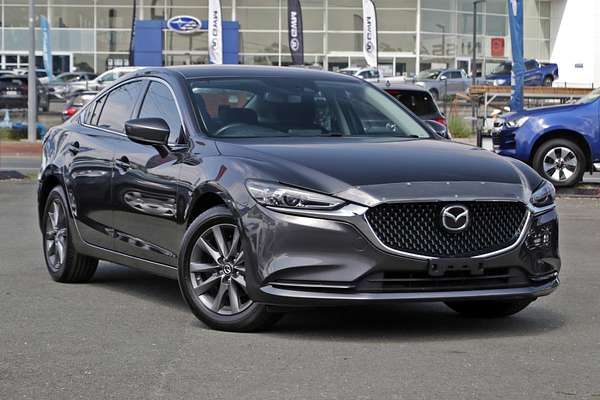 2021 Mazda 6 Sport GL Series