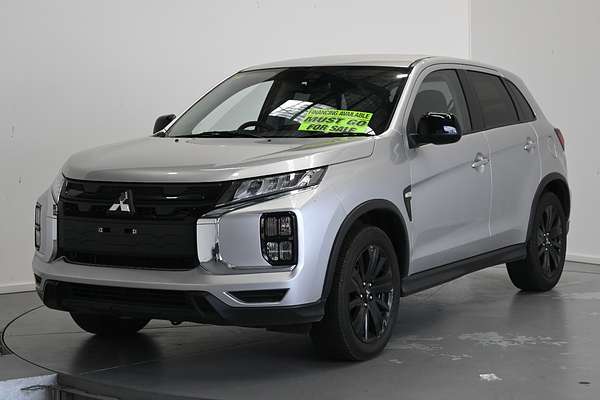 2021 Mitsubishi ASX 2021 XD2B45