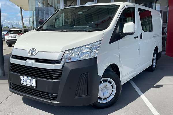 2024 Toyota Hiace GDH300R