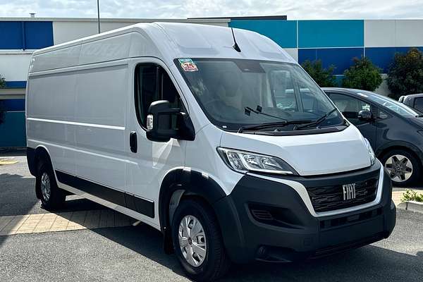 2024 Fiat Ducato Series 9